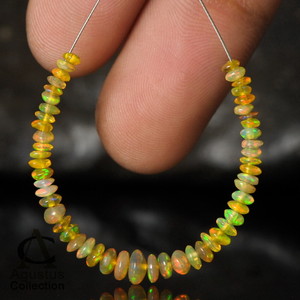 Manufacturers Exporters and Wholesale Suppliers of opal Beads 02 jaipur Rajasthan